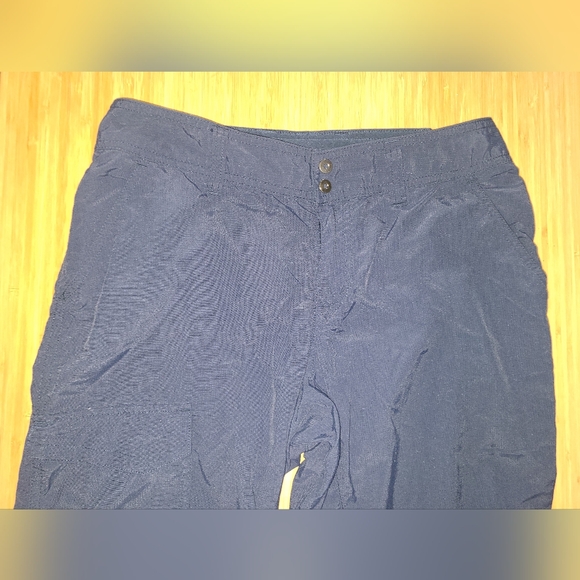 Columbia PFG Omni-Shade Sun Protection Convertible Pants Women's Size 6 - Picture 5 of 11